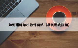商丘如何搭建单机软件网站（单机游戏搭建）